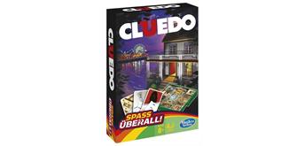 Hasbro Cluedo Kompakt