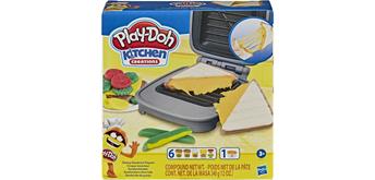 Hasbro E76235L0 Play-Doh Kitchen Sandwichmaker-Set
