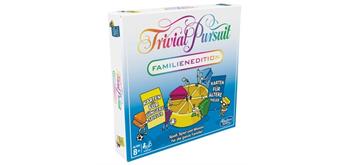 Hasbro E1921100 Trivial Pursuit Familien Edition