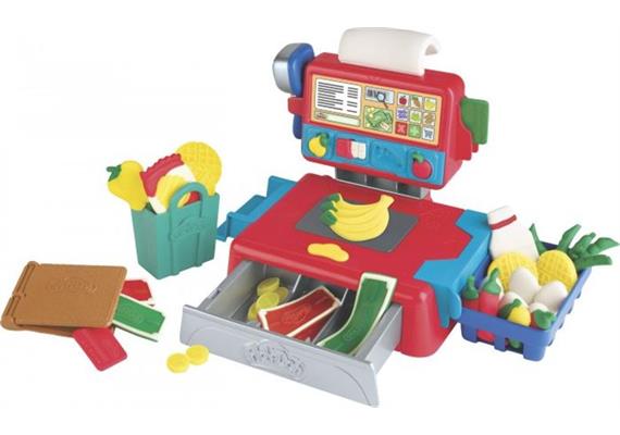 Hasbro E68905L0 Play-Doh Supermarkt-Kasse