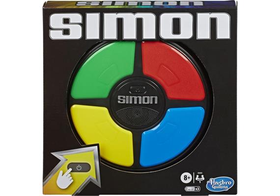 Hasbro E93835L0 Simon