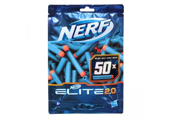 Hasbro E9484EU5 Nerf Elite 2.0 50er Dart Nachfüllpack