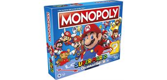 Hasbro E9517100 Monopoly Super Mario