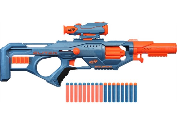 Hasbro F0423EU4 Nerf Elite 2.0 Eaglepoint Rd-8