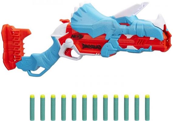 Hasbro F0803EU4 Nerf DinoSquad Tricerablast