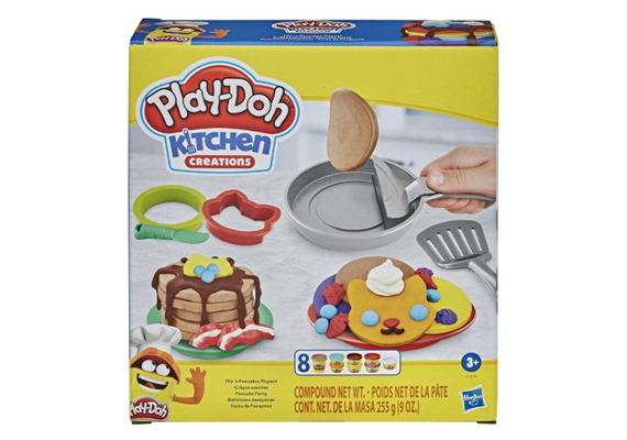 Hasbro F12795L1 Play-Doh Pfannekuchen Party