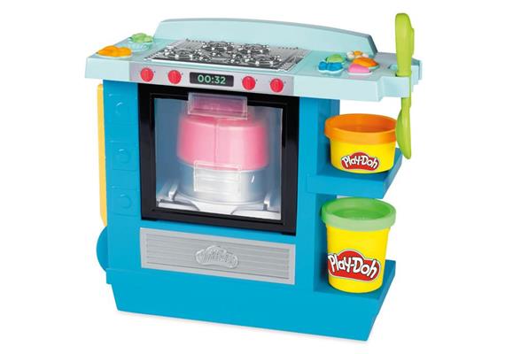 Hasbro F13215L0 Play-Doh Backstube
