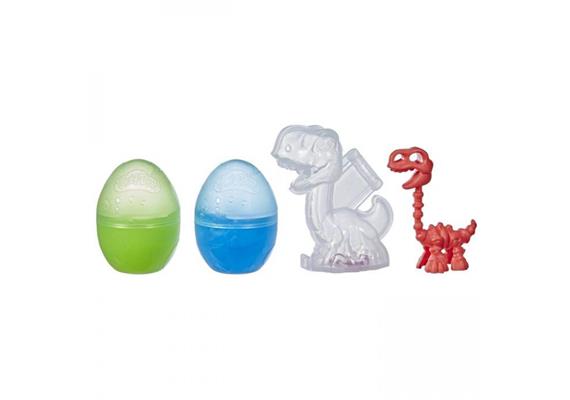 Hasbro F14995L4 Play-Doh Dinoeier Knochen, sortiert