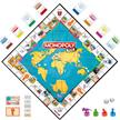Hasbro F4007100 Monopoly Reise um die Welt | Bild 2