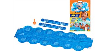 Hasbro F90075L4 Nerf Better Than Balloons Wasserkapseln