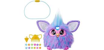 Hasbro - Fur Furby Purple