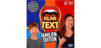 Hasbro Klartext Familienedition