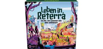 Hasbro - Leben in Reterra