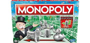 Hasbro Monopoly Classic DEUTSCHE VERSION