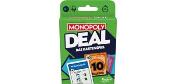 Hasbro - Monopoly Deal Refresh - Das Kartenspiel