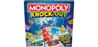 Hasbro Monopoly Knockout