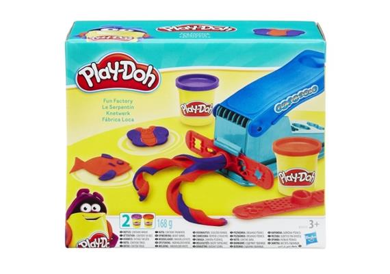 Hasbro Play-Doh Knetwerk