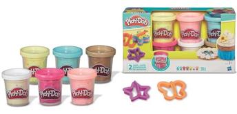 Hasbro Play-Doh Konfettiknete