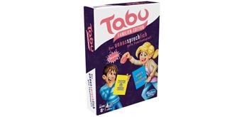 Hasbro Tabu Familienedition mit extra Karten für Kinder