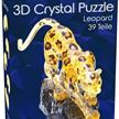 HCM Kinzel 3D Crystal Puzzle 90269 - Leopard | Bild 2