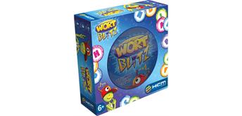 HCM Kinzel 55116 - Wortblitz Kartenspiel