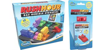 HCM Kinzel ThinkFun Rush Hour + Erweiterung Bundle