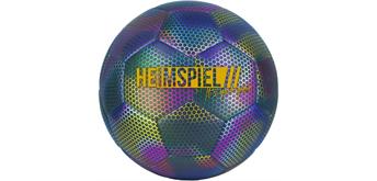 Heimspiel Reflecty Fussball Grösse 5, aufgeblasen