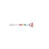Heless 10308 Schnullerband mit Clup und Schnuller