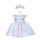 Heless 1130 Kleid Fee und Einhorn 28 - 35 cm