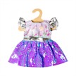 Heless 1131 Kleid Fee und Einhorn Wendepailletten 28 - 35 cm | Bild 3