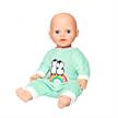 Heless 1181 Flauschiger Strampler "Pinguin Pünktchen",28 - 35 cm | Bild 2