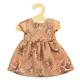 Heless 1230 Glitzerkleid "Rosé Gold" 28 - 35 cm