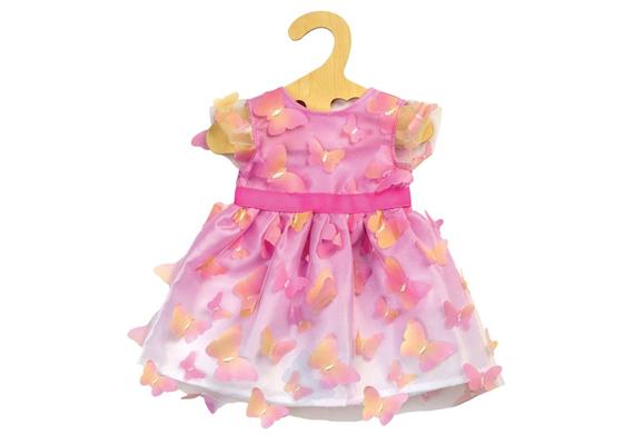 Heless 1252 Kleid "Miss Butterfly", 28 - 35 cm