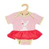 Heless 1321 Body mit Tutu "Bunny Lou", Gr. 28 - 35 cm