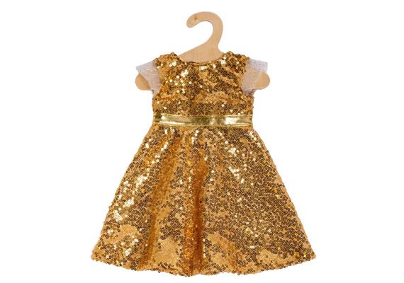 Heless 1330 Kleid "Goldstar" Grösse 28 - 35 cm