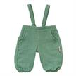 Heless 1416 Puppen-Latzhose salbeigrün 28 - 35 | Bild 3