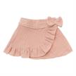 Heless 1423 Puppen-Wickelrock rosé 28 - 35 | Bild 5