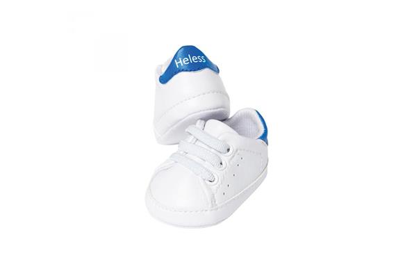 Heless 1451 Sneaker weiss, Grösse 30 - 34 cm