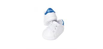 Heless 1451 Sneaker weiss, Grösse 30 - 34 cm