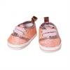 Heless 148 Glitzer Sneaker rosa, Grösse 38 - 45 cm