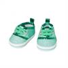 Heless 149 Glitzer Sneaker mint, Grösse 38 - 45 cm