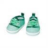 Heless 1491 Glitzer Sneaker mint Grösse 30 - 34 cm