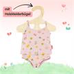 Heless 1514 Puppen-Unterwäsche ''Prinzessin Emily'', Gr. 28 - 35 cm | Bild 3