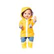 Heless 1525 Wendeanorak "Maritim" 28 - 35 cm | Bild 3