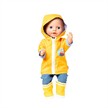 Heless 1525 Wendeanorak "Maritim" 28 - 35 cm | Bild 3