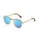 Heless 153 Sonnenbrille gold - blau verspiegelt