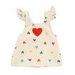 Heless 1530 Puppen-Kordkleid ''Herz-Konfetti'' mit T-Shirt, Gr. 28 - 35 cm | Bild 5