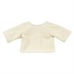 Heless 1530 Puppen-Kordkleid ''Herz-Konfetti'' mit T-Shirt, Gr. 28 - 35 cm | Bild 4