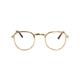 Heless 154 Lesebrille, gold