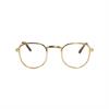 Heless 154 Lesebrille, gold